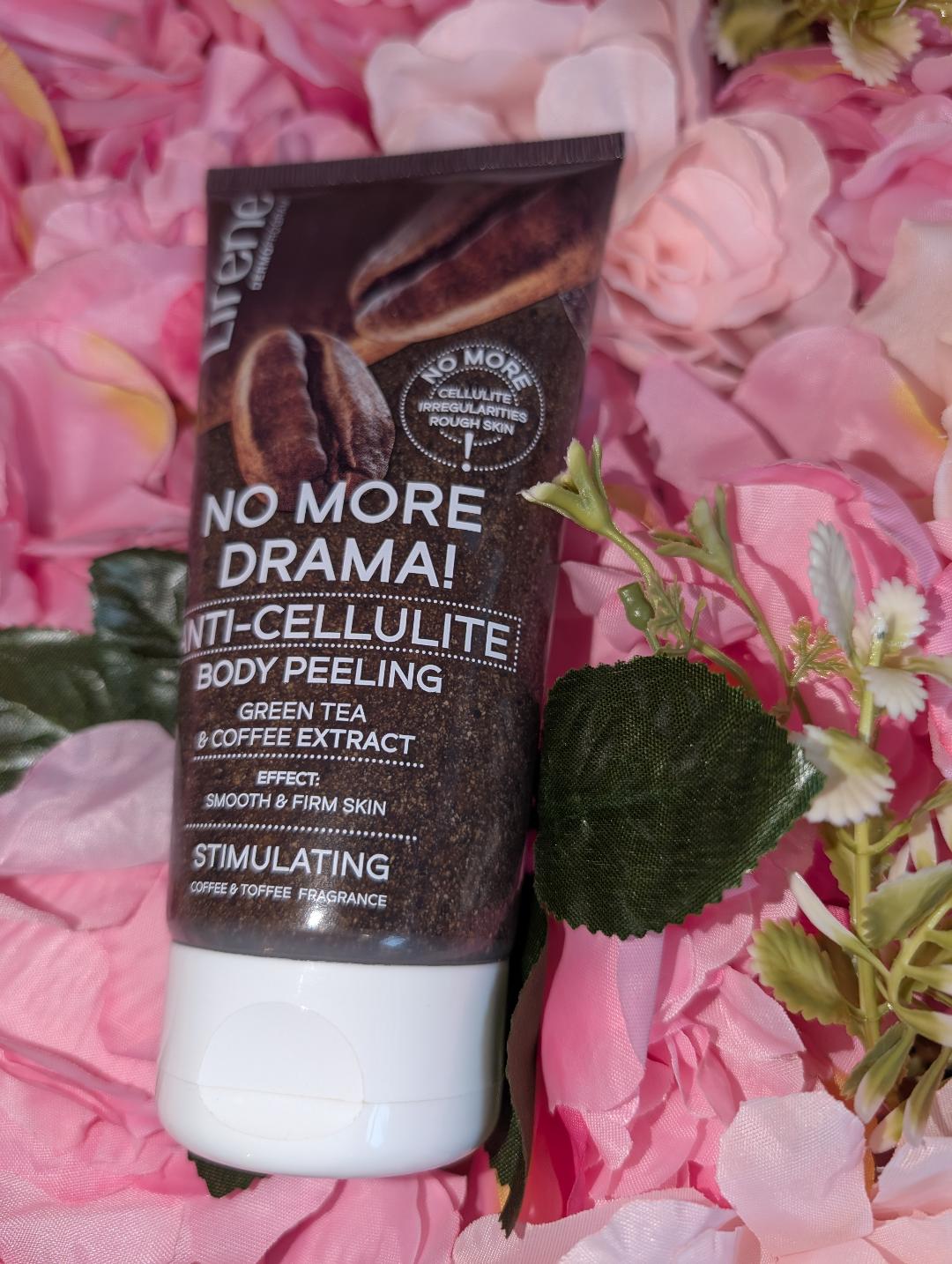 Gommage Corps Amincissant au café Lirene