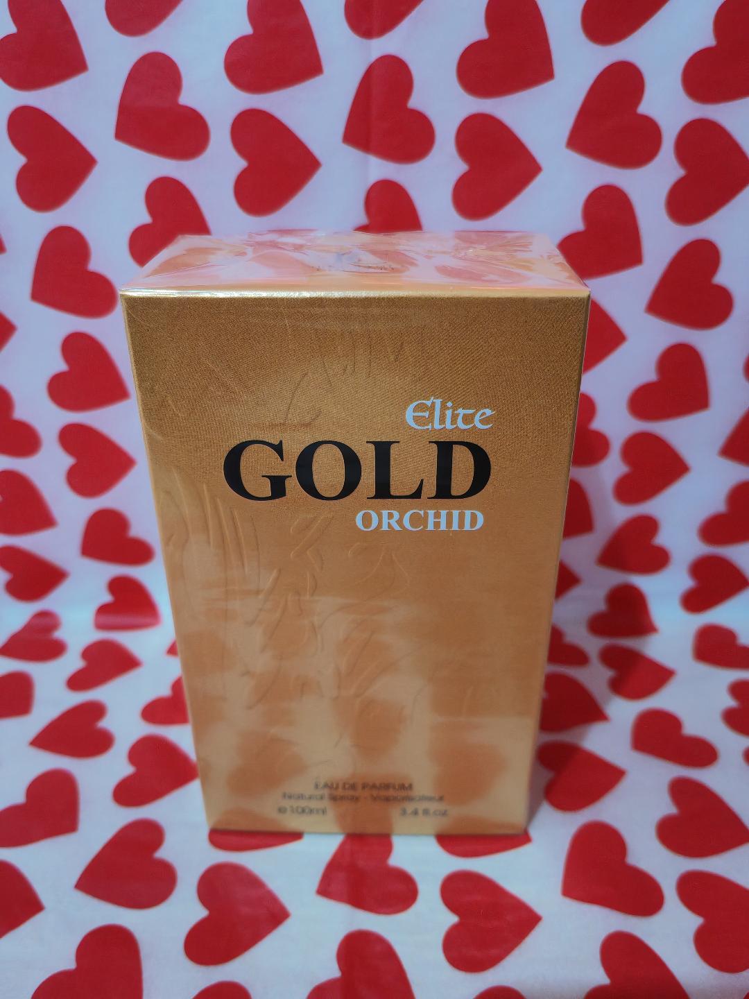 Parfum Elite Gold unisex