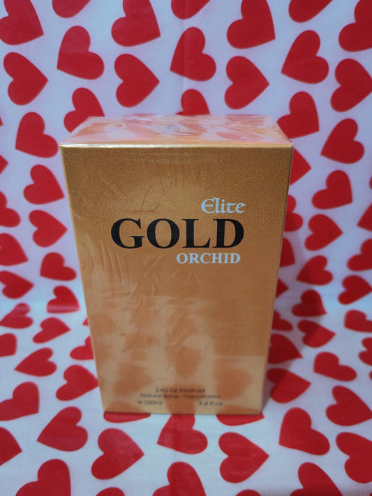 Parfum Elite Gold unisex