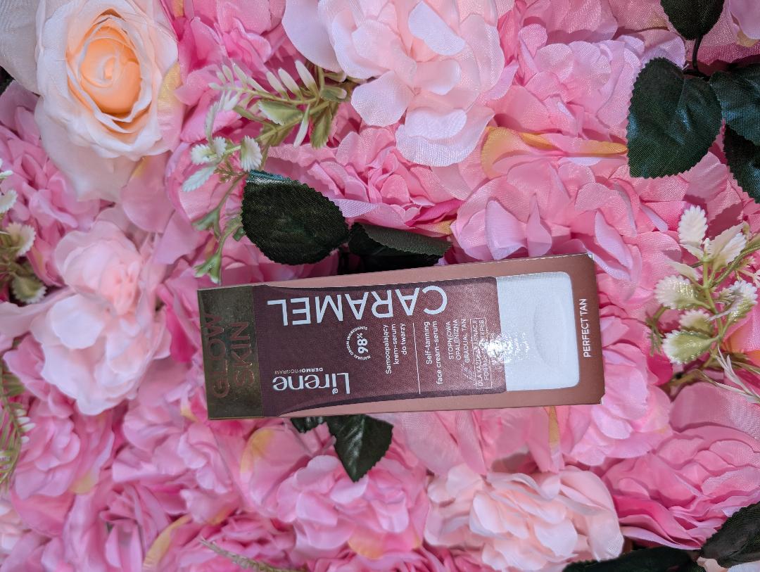 Serum Autobronzant Visage Lirene - 50ml