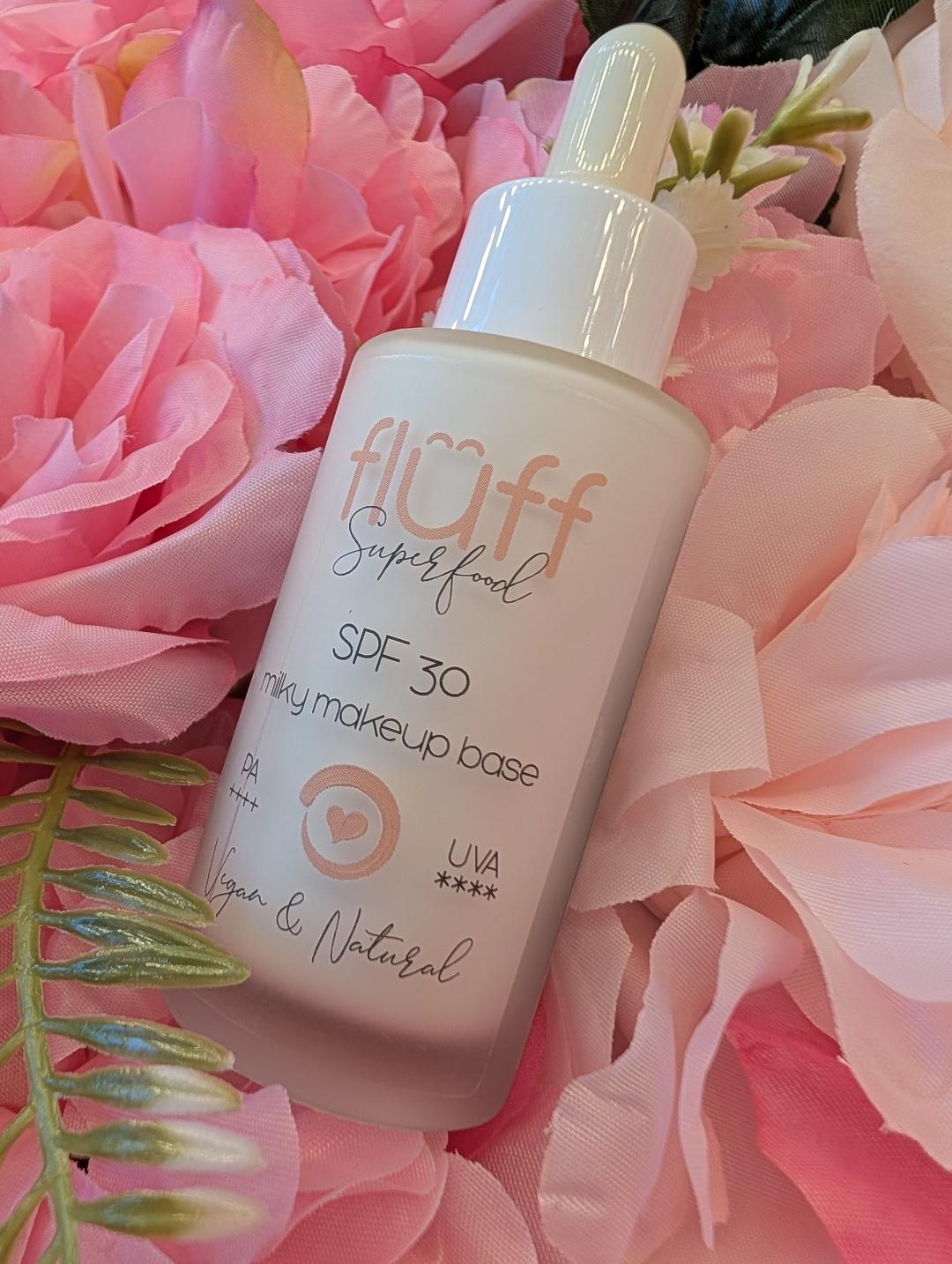 Base de Teint Ultra Douce SPF 30 Flüff