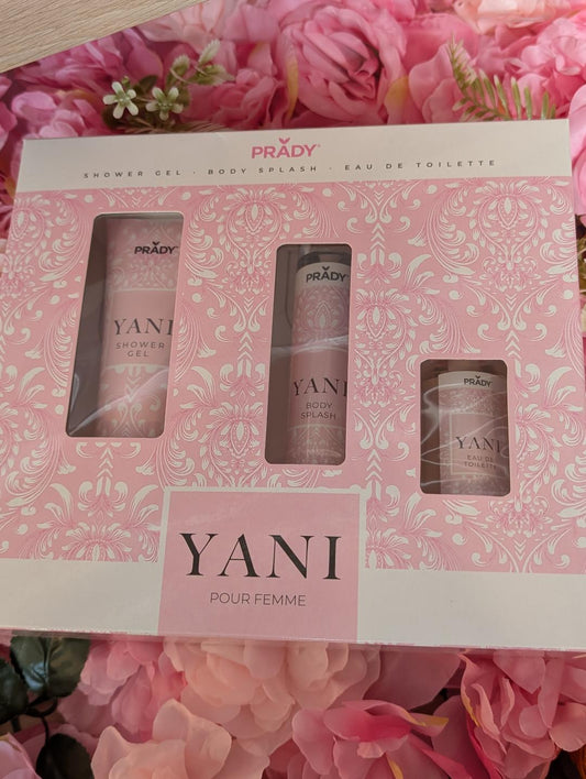 Coffret femme YANI Prady