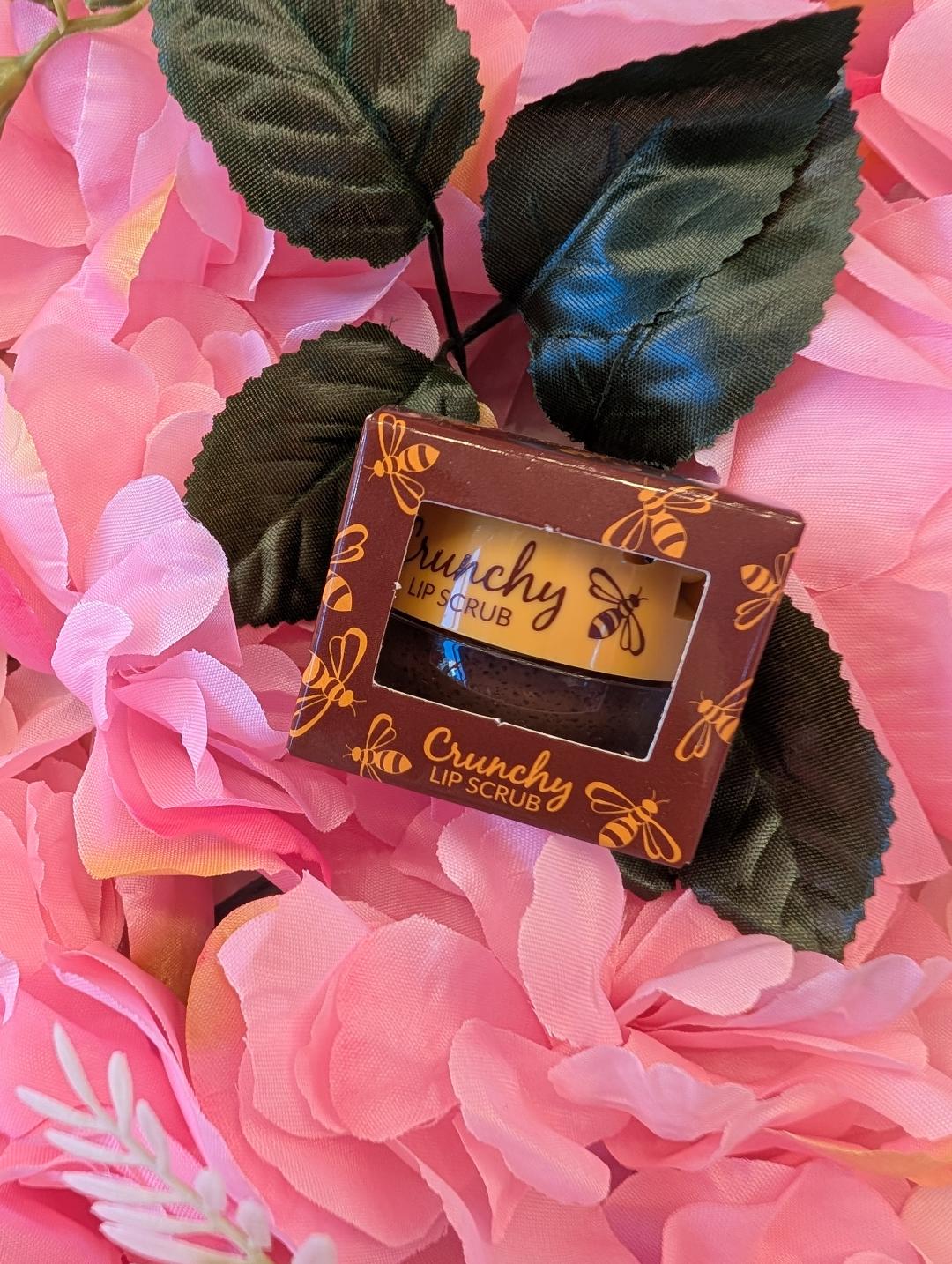 Gommage à Lèvres au Miel Lovely