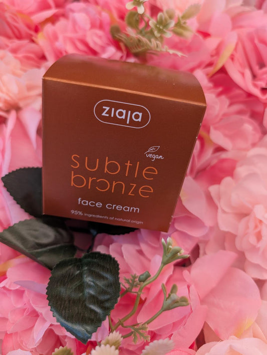 Crème de Jour Légère Effet Bonne Mine Ziaja