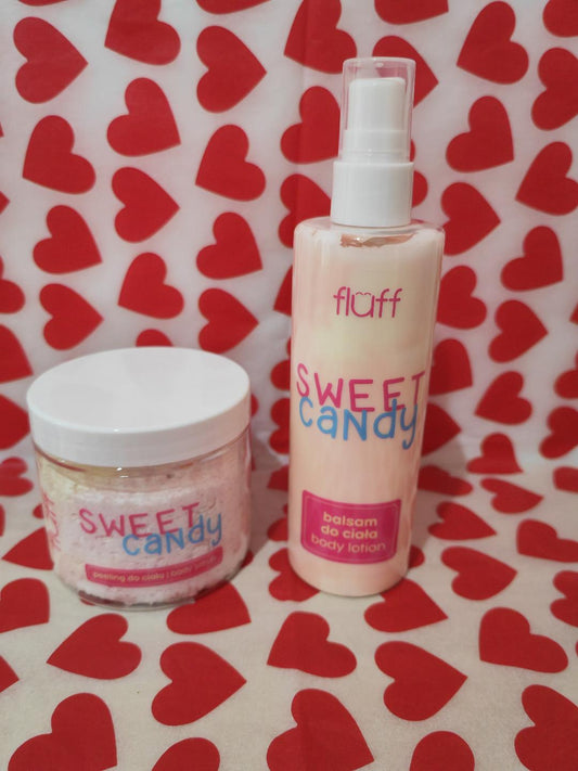 Gommage et soin corporel Flüff