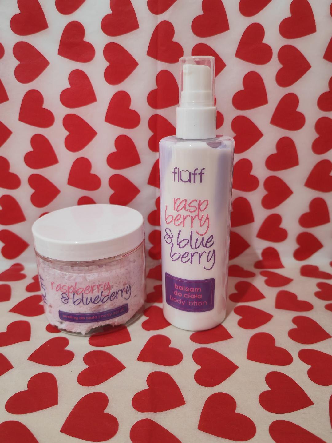 Gommage et soin corporel Flüff