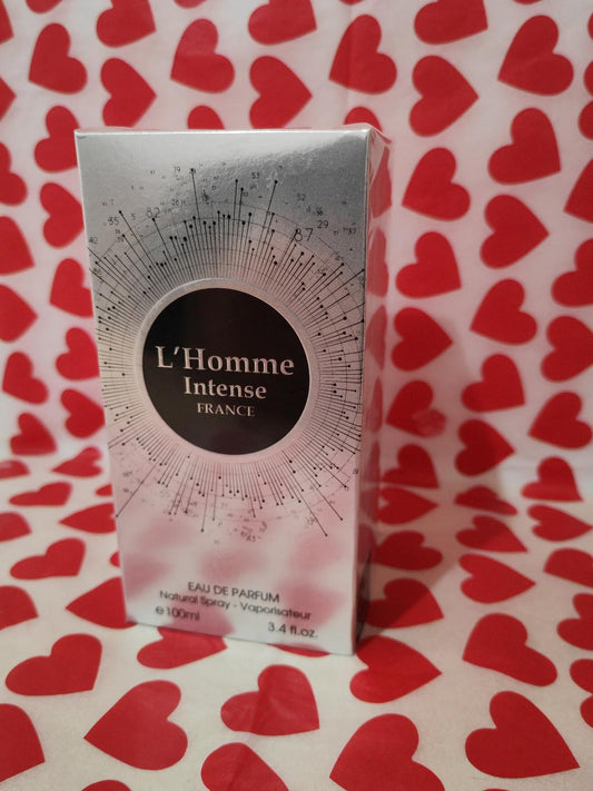 Parfum homme L'homme intense