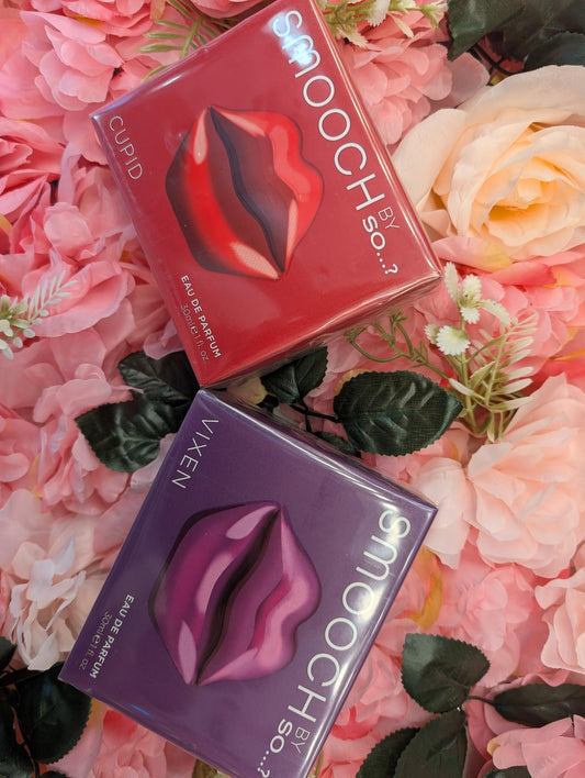 Lot de 2 parfums Smooch SO