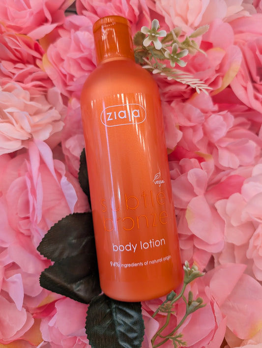 Lait corps hydratant ziaja